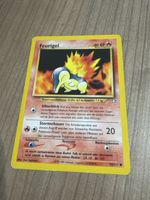 Pokémon Karte Feurigel 56/111 Neo Genesis DE Zustand