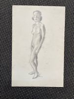 Weiblicher AKT von Elie Barachant 1944     (ID B5740)