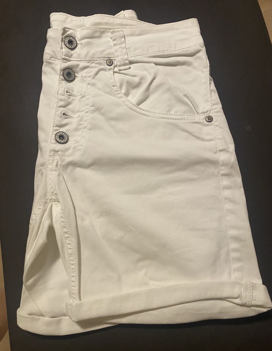 Please Jeans Pantaloni: Shorts Please – Usato da Zizers venduto da comia 2