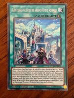 Yu-Gi-Oh!-Karte - Kunstmagus-Akademie d. a. K. (DUAD-DE054)