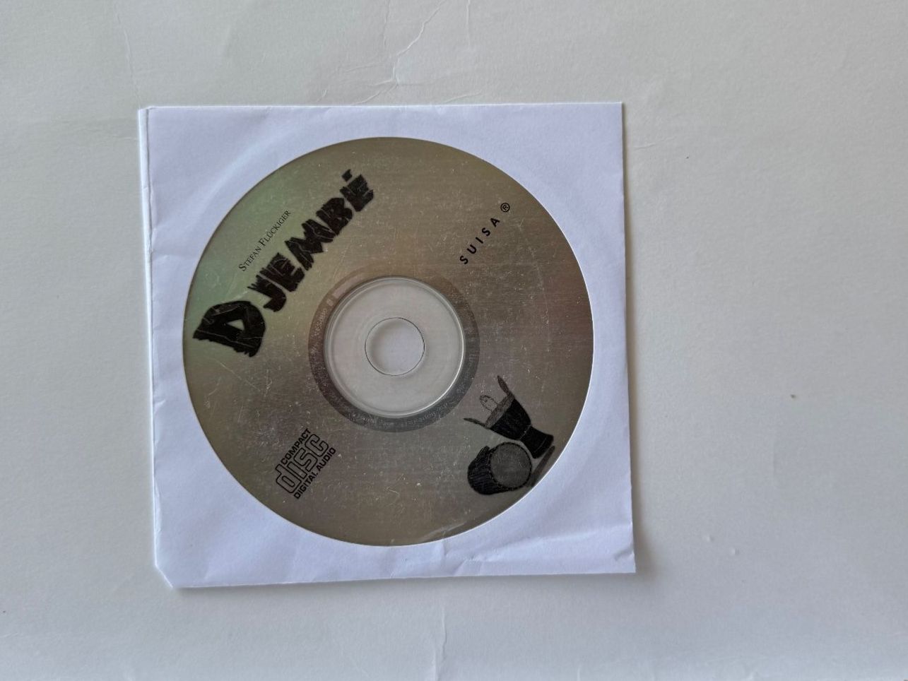 Strumenti musicali: Djembe Buch mit CD und Tragegurt gut erhalten – Usato da Glashütten venduto da Lautbirru 2