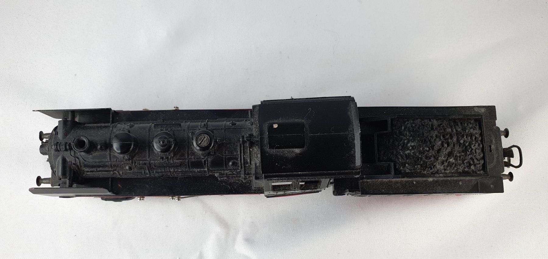 Märklin Modelleisenbahnen: Märklin 3003 .5 Dampflok mit Schlepptender BR 24 058 DB – Gebraucht aus Birr von waruco 3