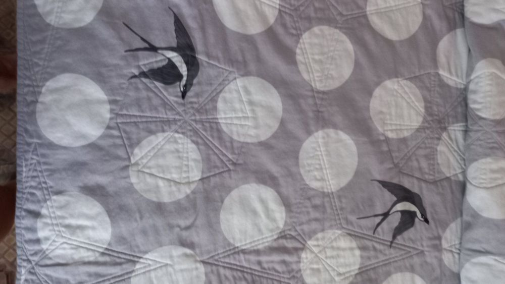 Coperte: Patchwork-Quilt ca.185 x 185cm Handgefertigt. – Nuovo (secondo la descrizione) da Winistorf venduto da acreativ4 5