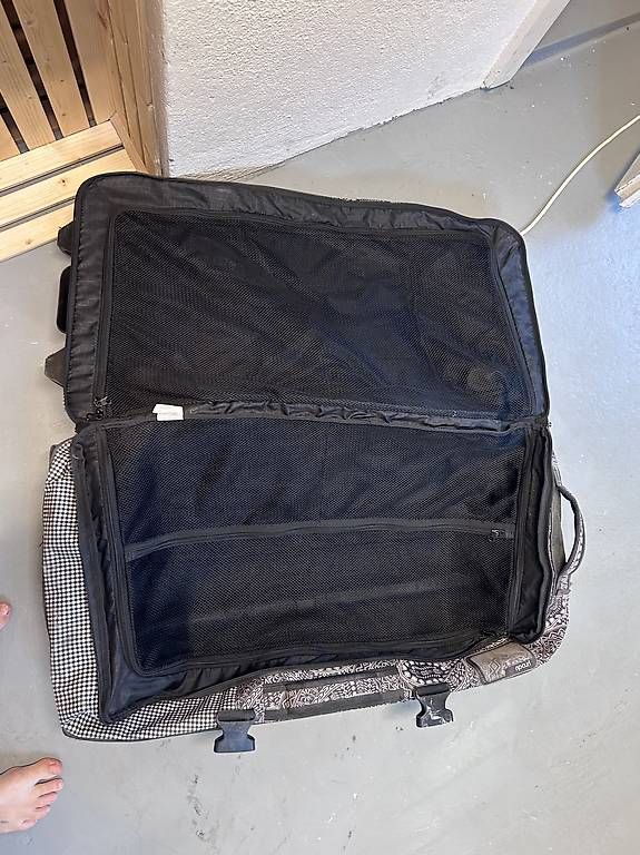 Rip Curl Valigie: Rip Curl Reisekoffer – Usato da Zofingen venduto da nathizoe 1