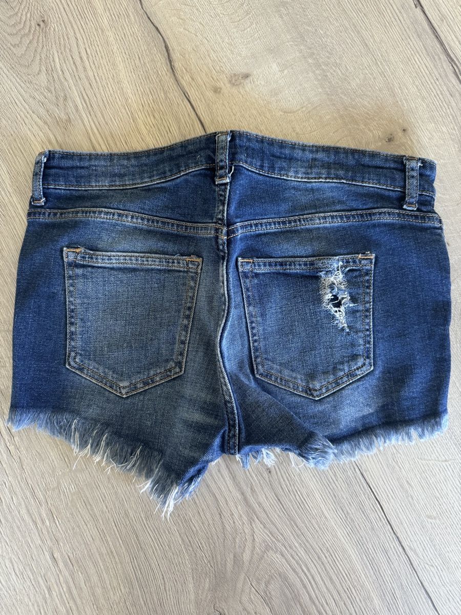 Jeans: Short denim T36 – Usato da Blonay venduto da Celuna 2