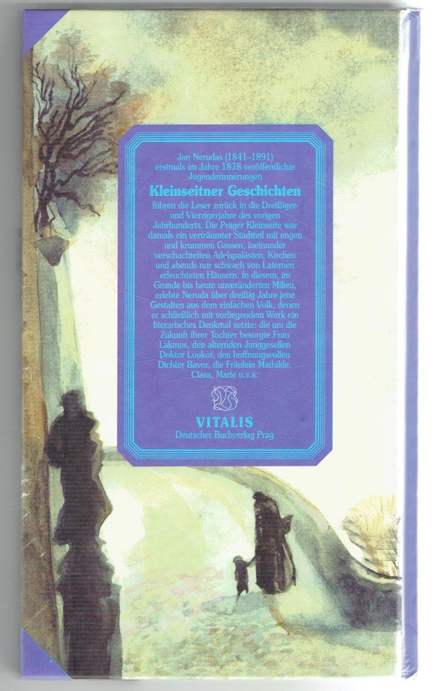 Livres: Jan Neruda  Kleinseitner Geschichten – Neuf (Voir description) à Flims - Dorf par Stagediver 1