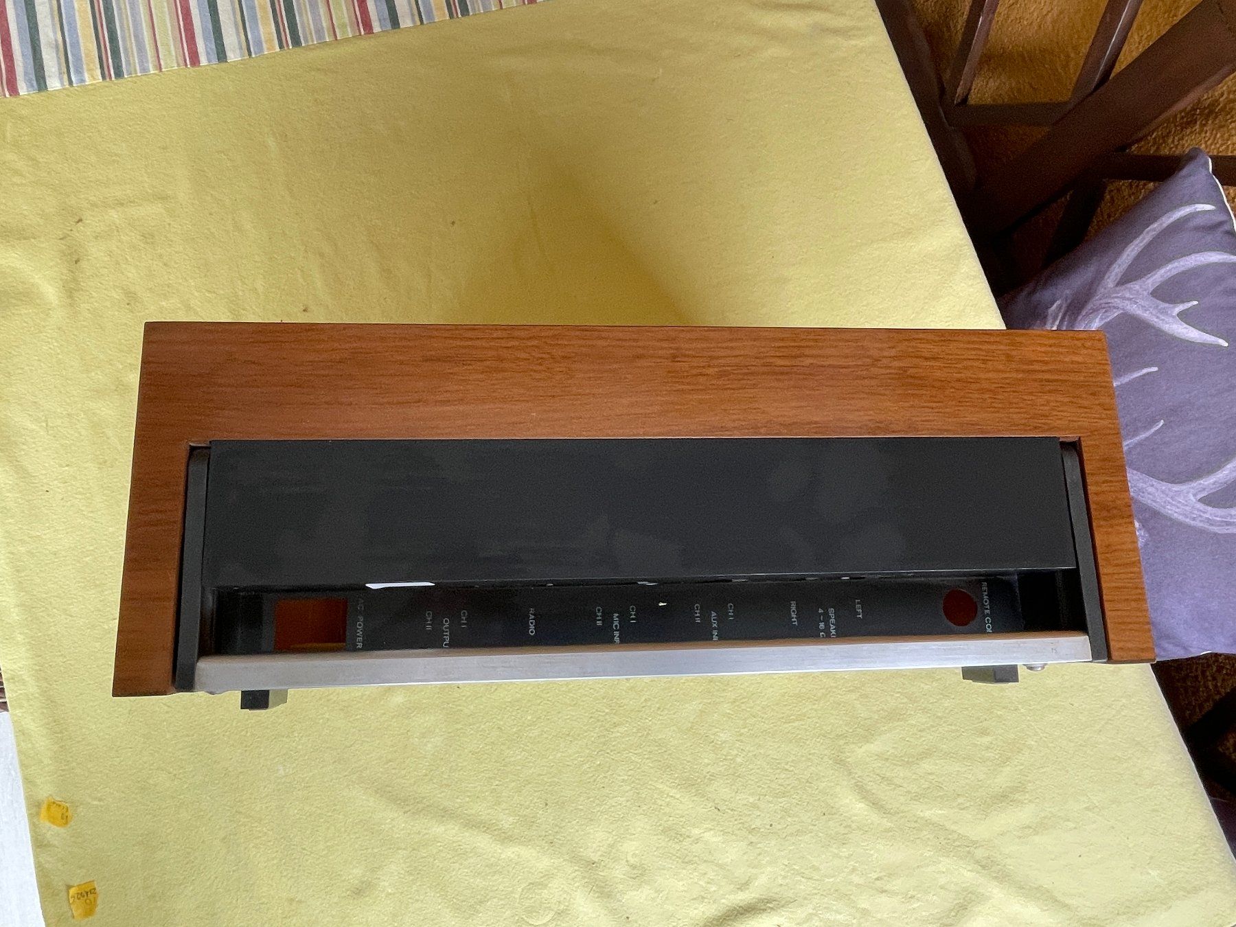 Revox Bandmaschinen: Revox A77 Holzgehäuse – Gebraucht aus Arbon von atorum 1