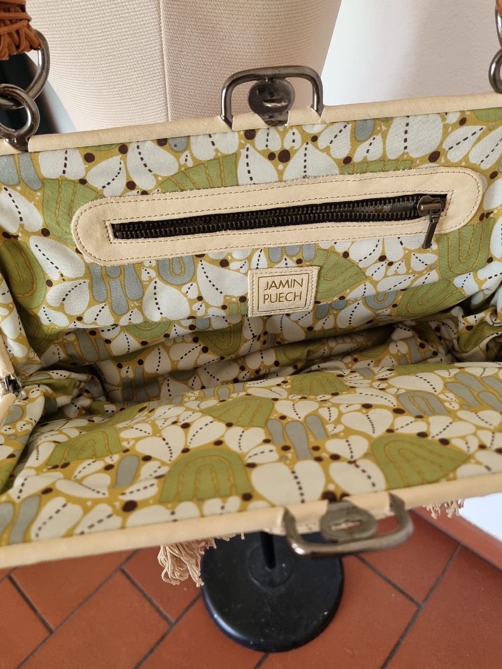 Borse da donna: jamin puech bag – Usato da Cadro venduto da YukikoKa 1