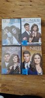 Bones Staffeln 6, 7, 8, 9 DVD Box Set neu Original Verpackt