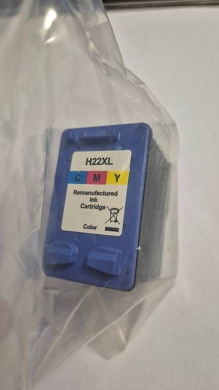 Cartucce per stampanti & toner: Toner HP nr. 56 & NR. 22XL – Usato da Bellinzona venduto da vinceyadri01