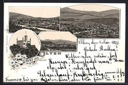 Litho Olten, Wartburg Säli, Totalansich