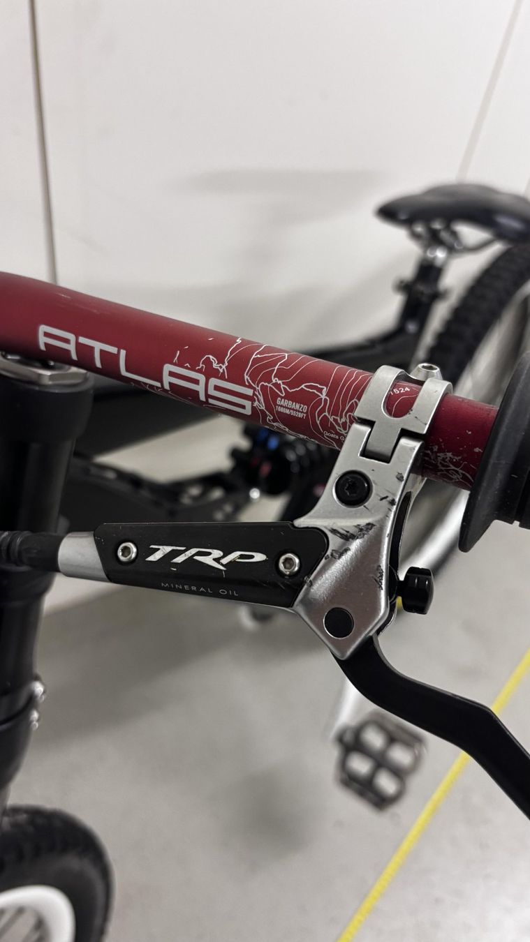 Biciclette: Morewood Downhillbike – Usato da Aarburg venduto da tr1p 4