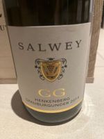 Salwey Henkenberg GG Grauburgunder, 2014