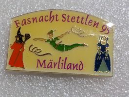 Ansteckpin 260: Märliland Fasnacht Stettlen