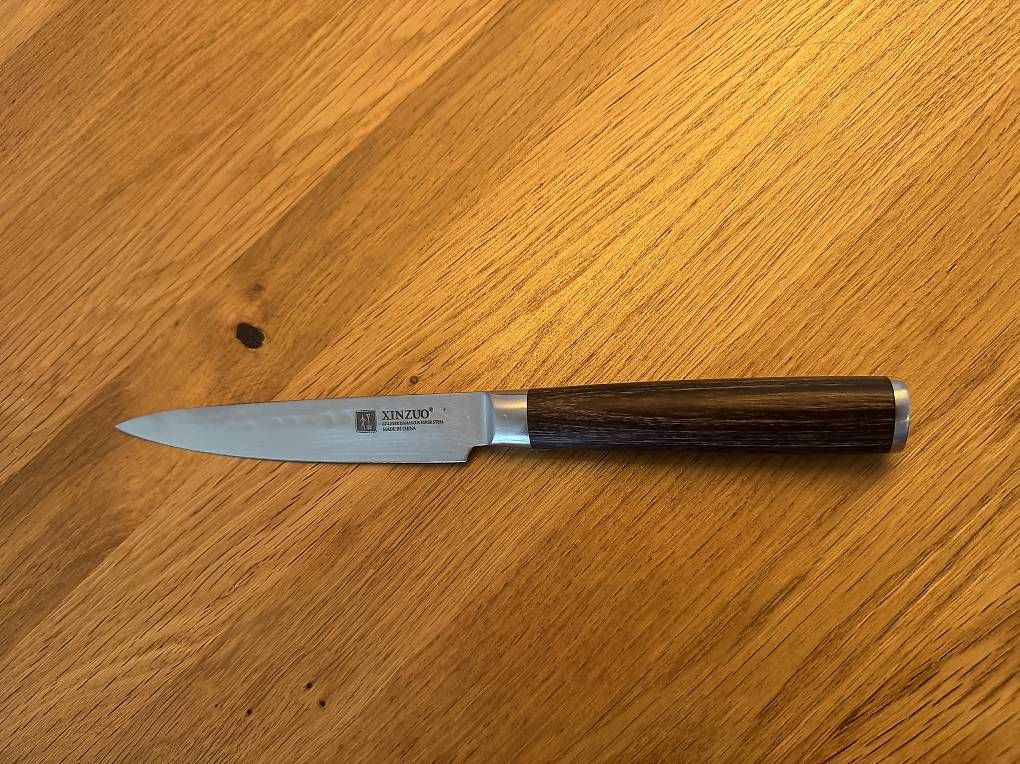 Coltelli da cucina: XINZUO - Allzweckmesser – Usato da Uster venduto da cynale 1