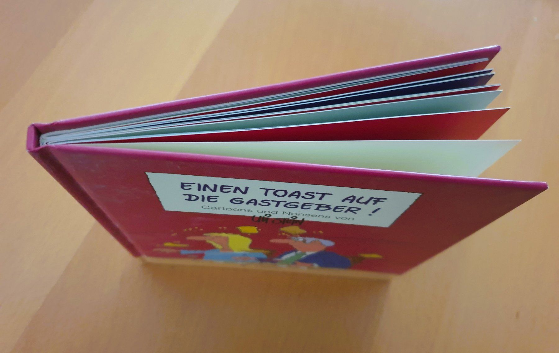 Comics: COMICS / KARIKATUREN - ULI STEIN – Gebraucht aus Brüttisellen von  1