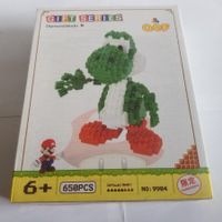 Super Mario - Yoshi - Klemmbausteine / Nanoblock - MER1