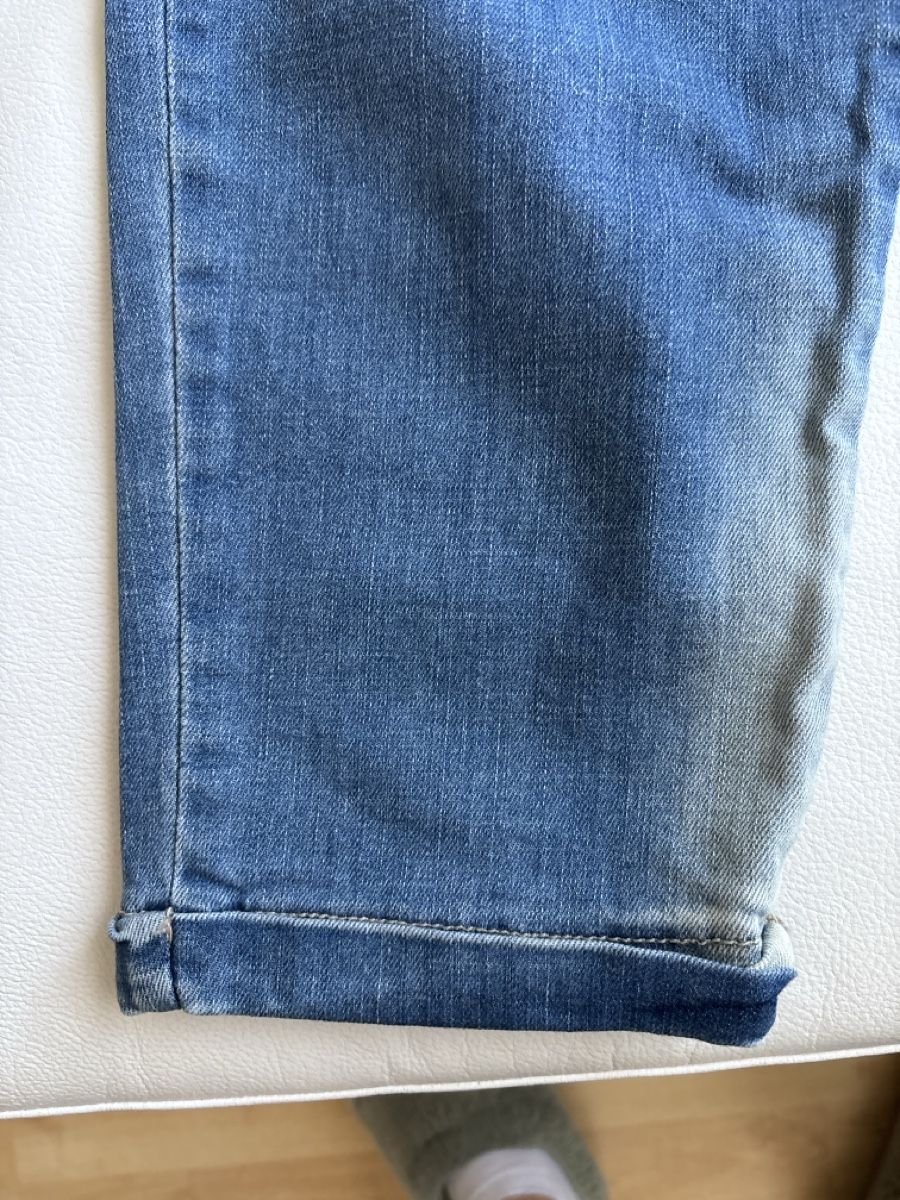 Please Jeans Jeans: Please Jeans, Gr. Small, hellblau – Usato da langenthal venduto da rundholz7 5