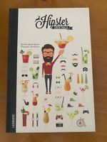 Livre Hipster Cocktails Larousse - Parfait État