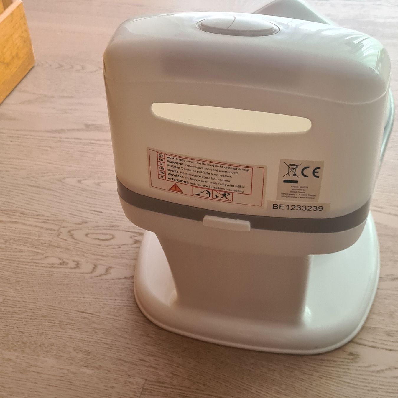 WC: Töpfchen für Kinder – D'occasion à Steinen par turbogeiss99 4