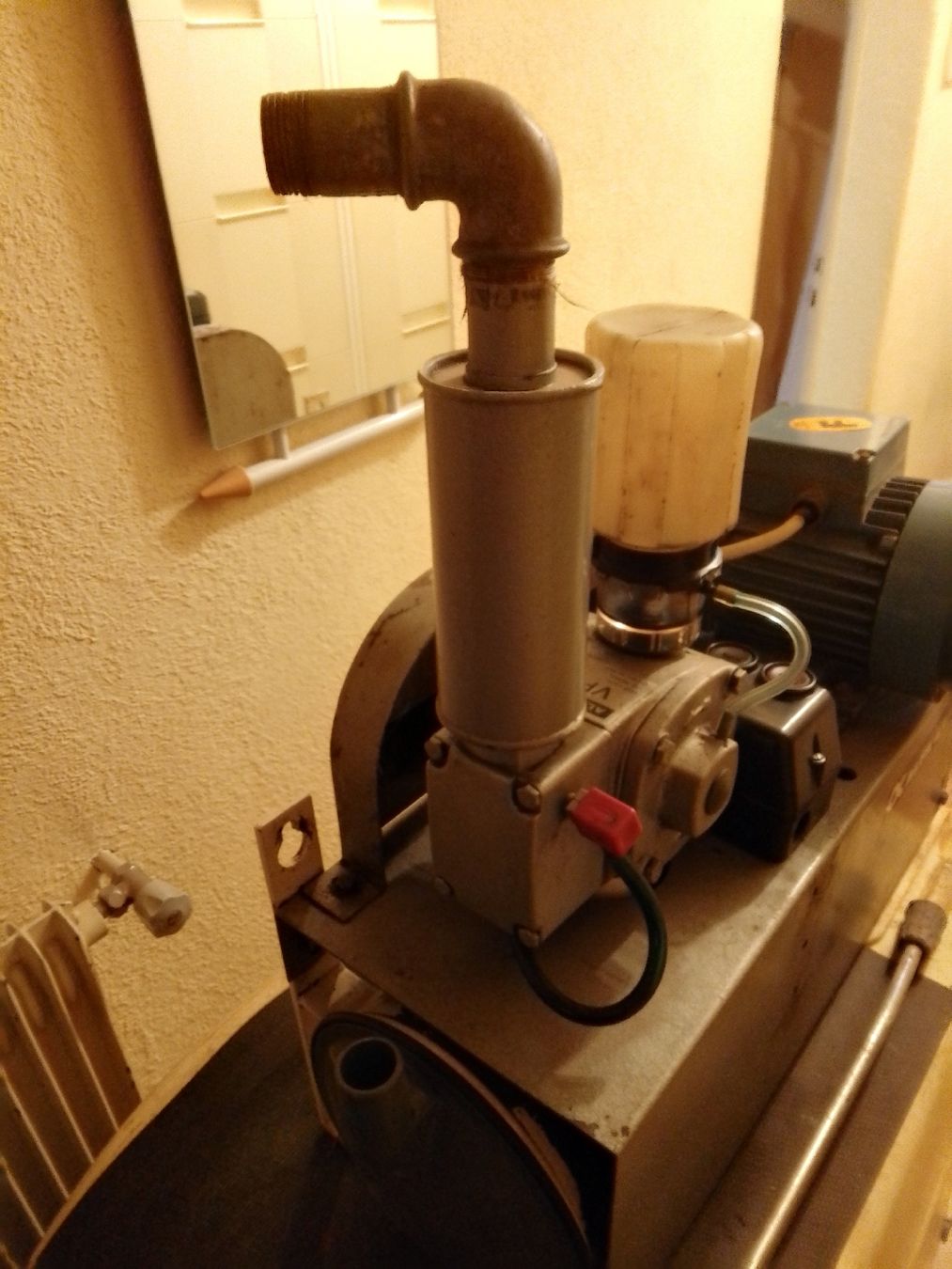 Delaval Tutte le macchine: Melkmaschine De Laval – Usato da Erlenbach i. S. venduto da Gaesch0 3