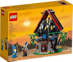 LEGO Castle 40601 Majisto's Magical Workshop
