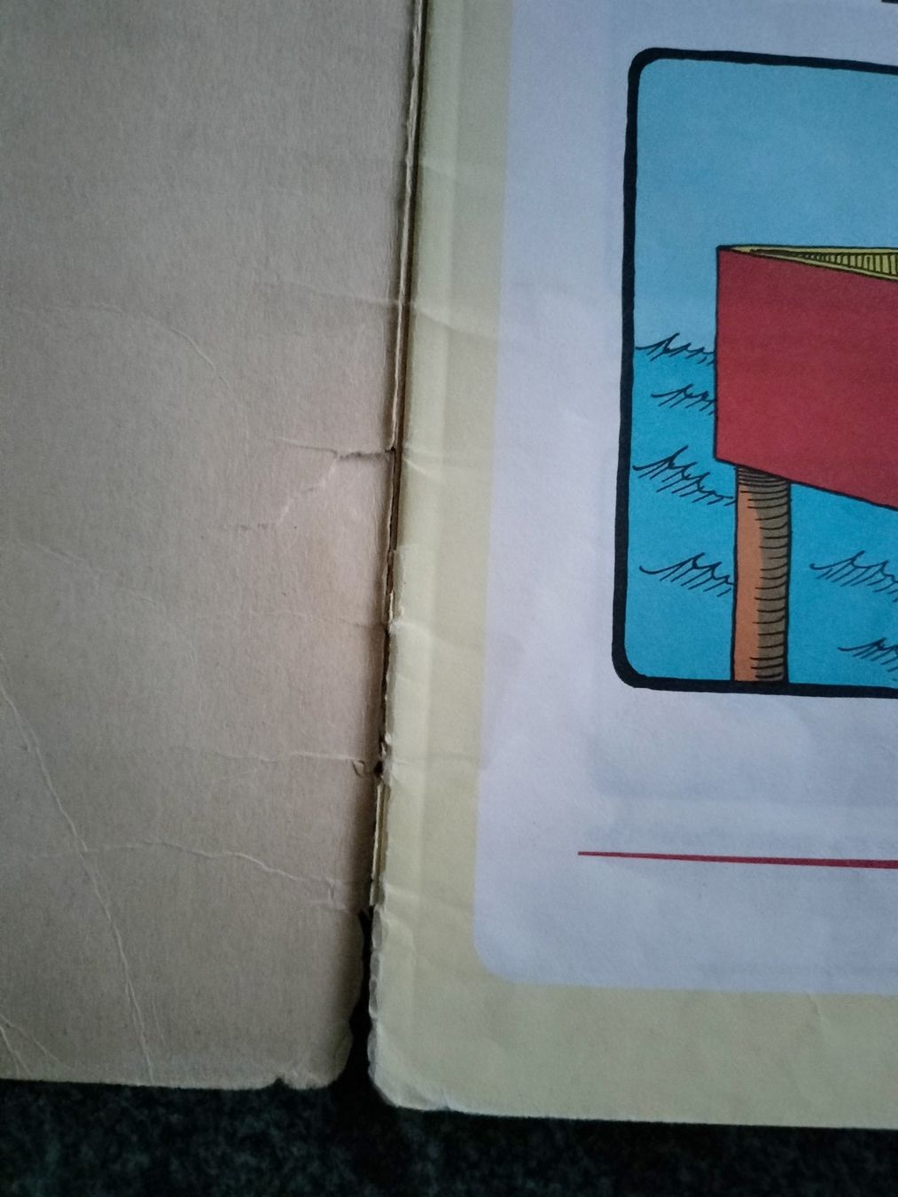 Fumetti: Petzi chez les animaux de Lune 21 – Usato da Cortaillod venduto da rozinna 4