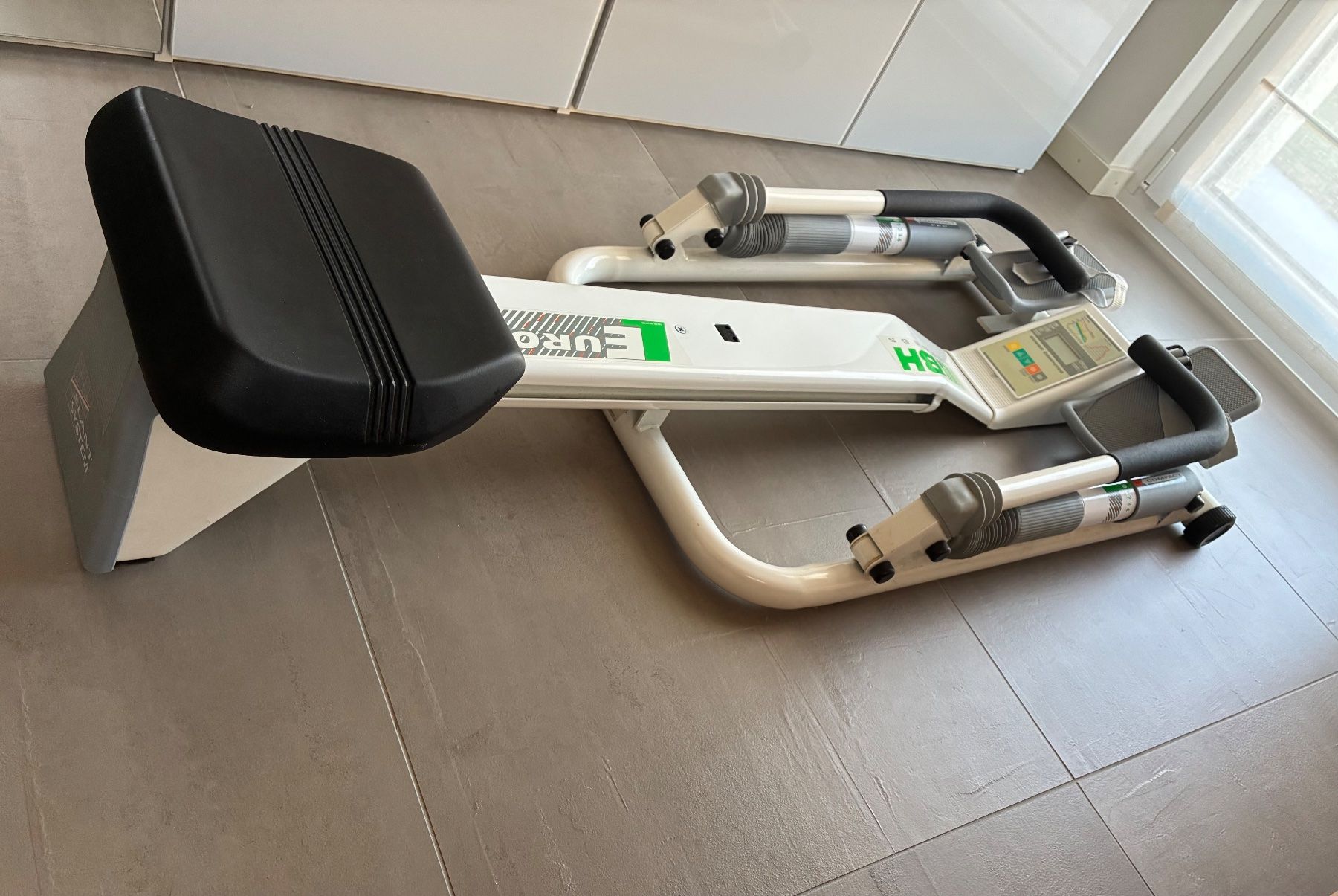 Hometrainer: Rameur – Usato da Arnex-sur-Orbe venduto da bof_2vr9 1