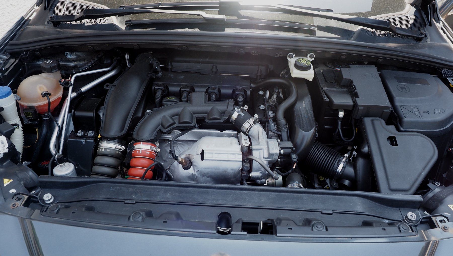 Peugeot Autos: Peugeot 308 CC Cabrio mit Blechdach – D'occasion à Embrach par Woeem 5