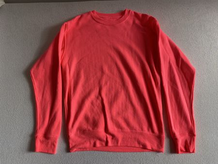 Pull rose neon unisexe !