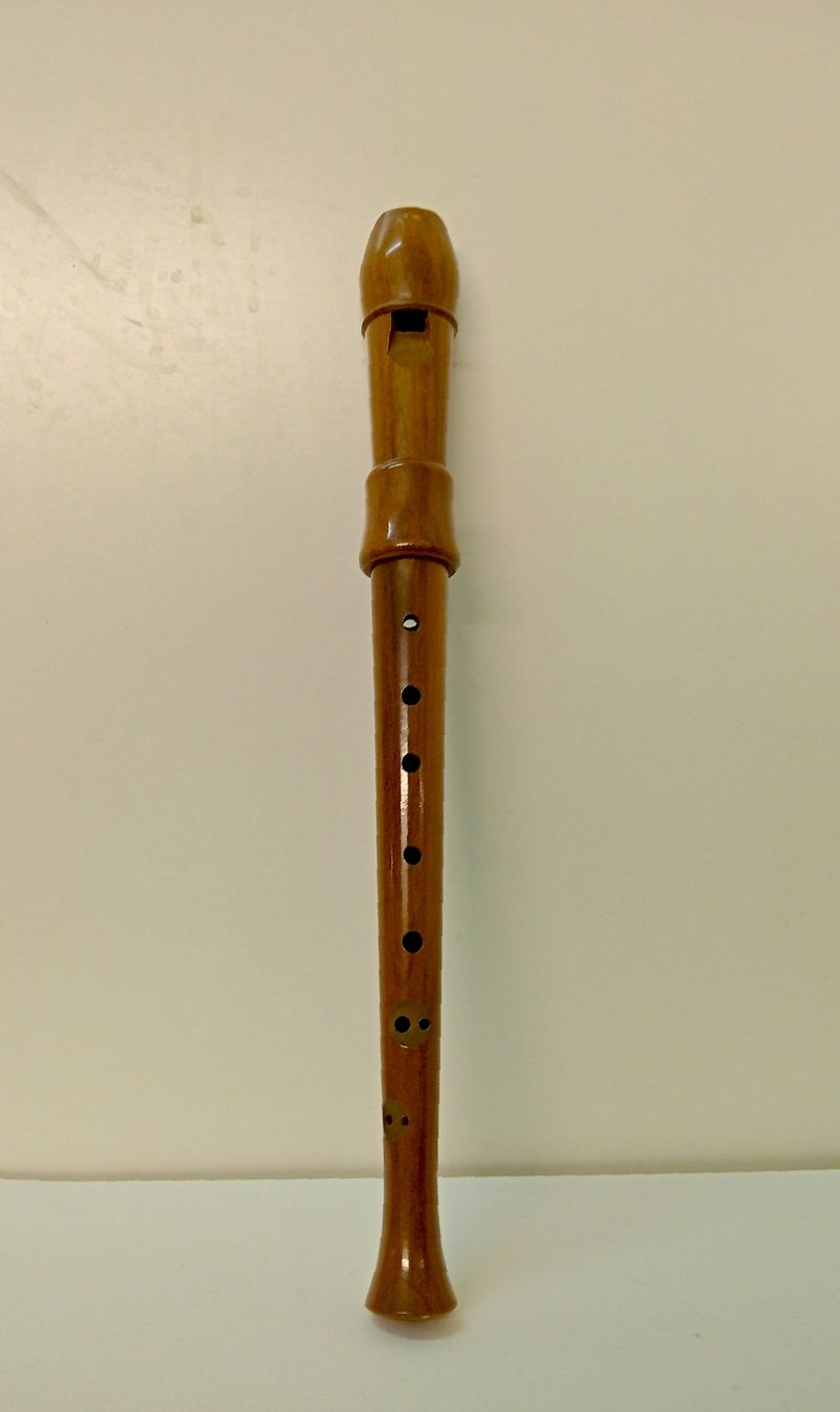 Strumenti musicali: Aura Blockflöte E. Oesch Basel Selection Mit Küng Etui 32 cm – Usato da Allschwil venduto da Evgeniia78