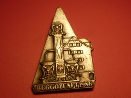 BECKENRIED 1982 SILBER