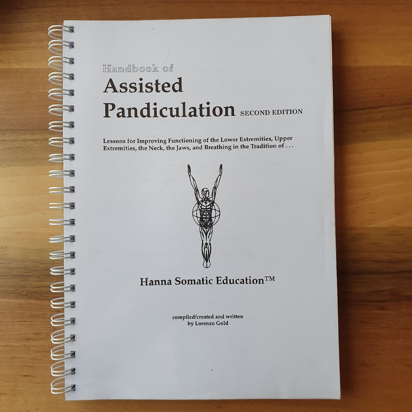 Libri: Handbuch Assisted Pandiculation Hanna Somatic Education – Usato da Sirnach venduto da Lemon04