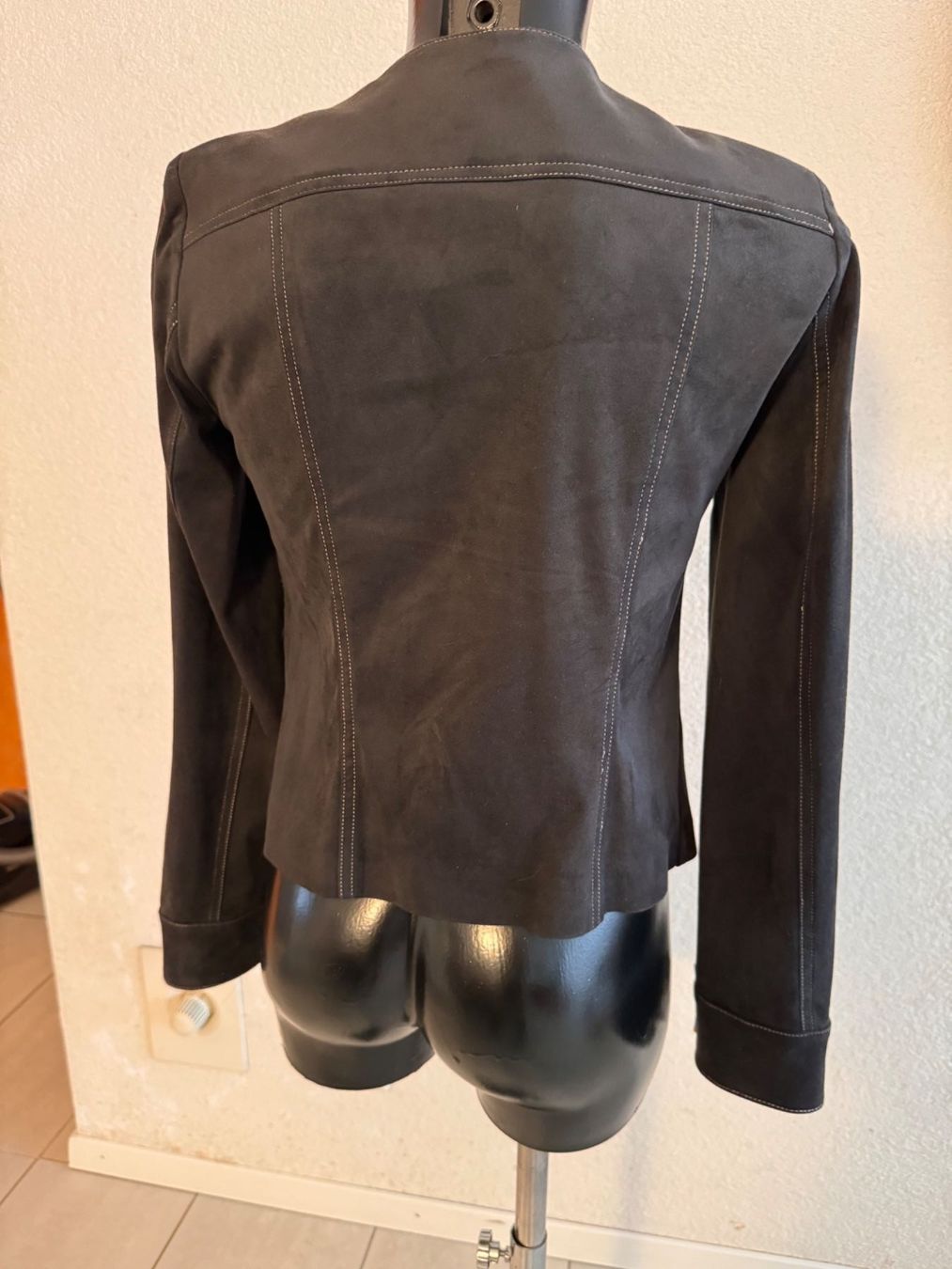 Giacche: Kurze Jacke braun – Usato da Gockhausen venduto da Porcini56 2