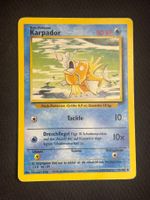 Pokemon Karpador 35/102 WOTC Base Set DE
