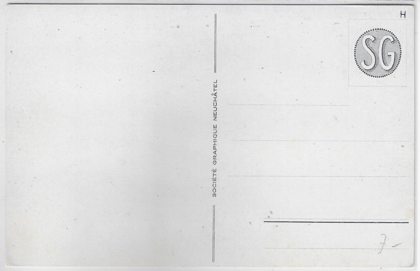 Cartoline postali: Cossonay - gare - Litho – Usato da Ettingen venduto da Kartenplanet 1