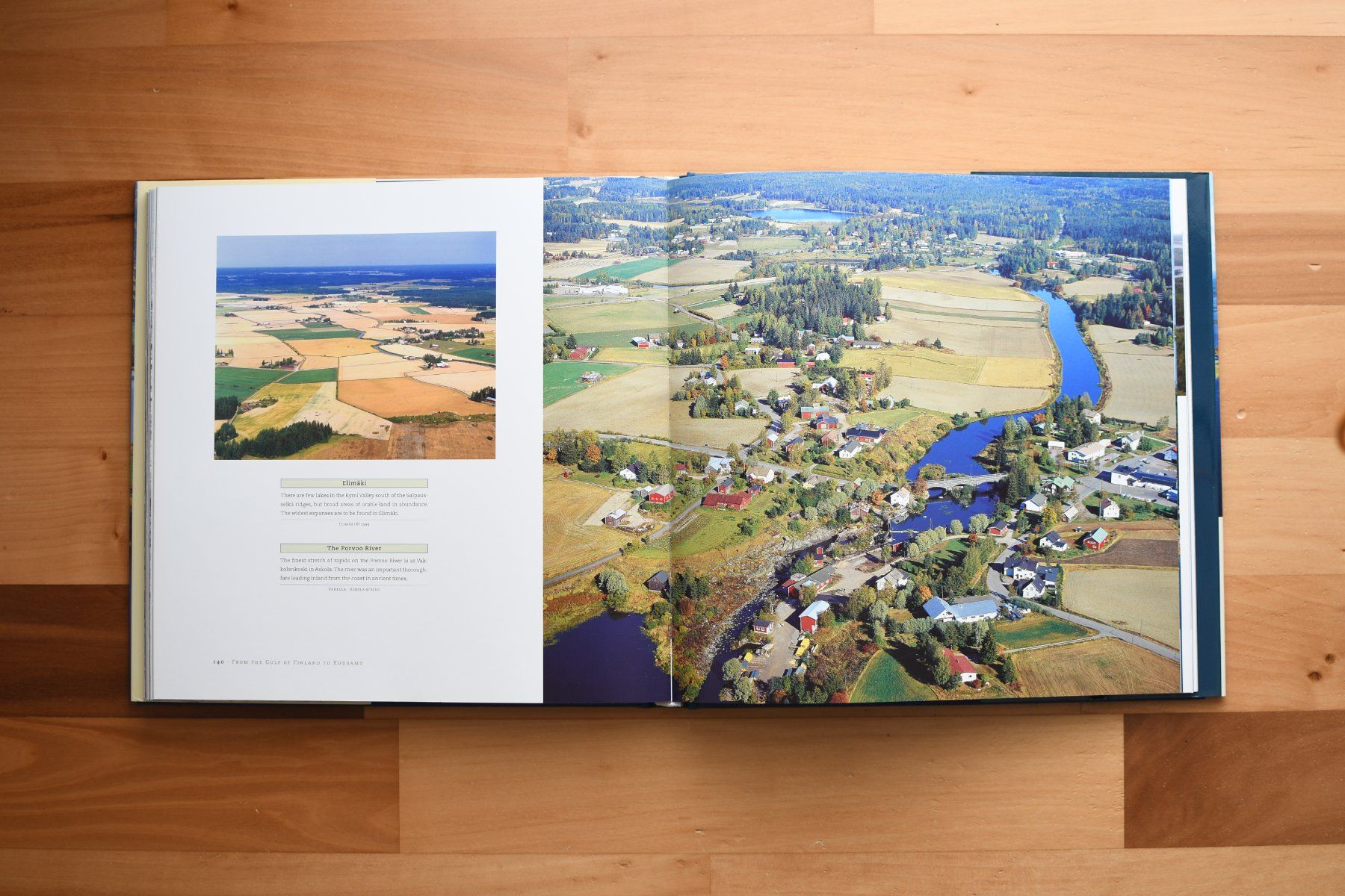Libri: Finland von oben – Usato da Dürnten venduto da puumies 4