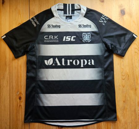 Hull FC Trikot ISC Rugby Grösse M England UK