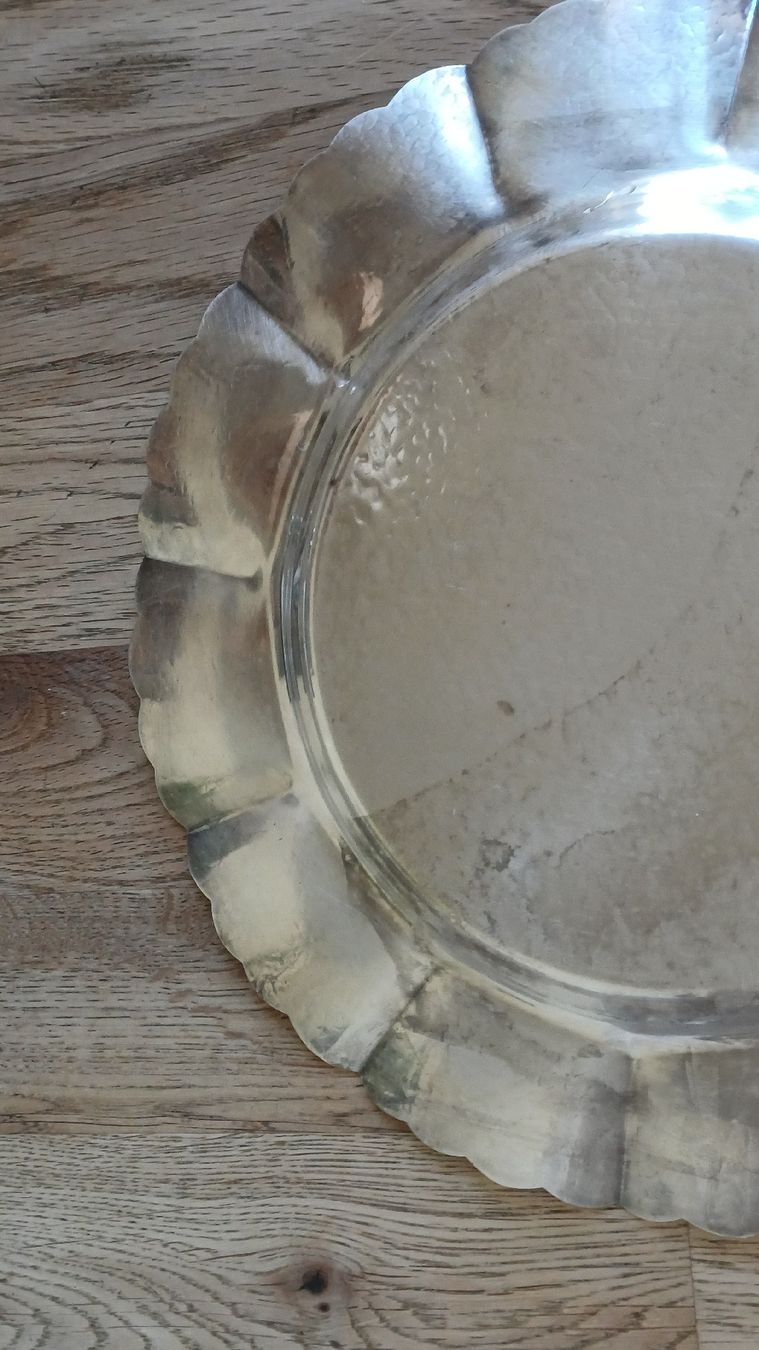 Piatti di portata: Schöne Silber Platte – Usato da Flawil venduto da Pinkmalibu 2