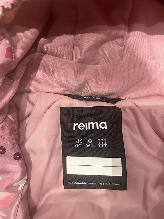 Completi: Schneeanzug Reima Grösse 86 – Usato da Schmitten FR venduto da mel_6zdz 2