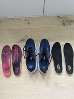 Asics Gel-Kayano 30 👟 Navy Running Shoes + 2 Insoles 🏃‍♀️