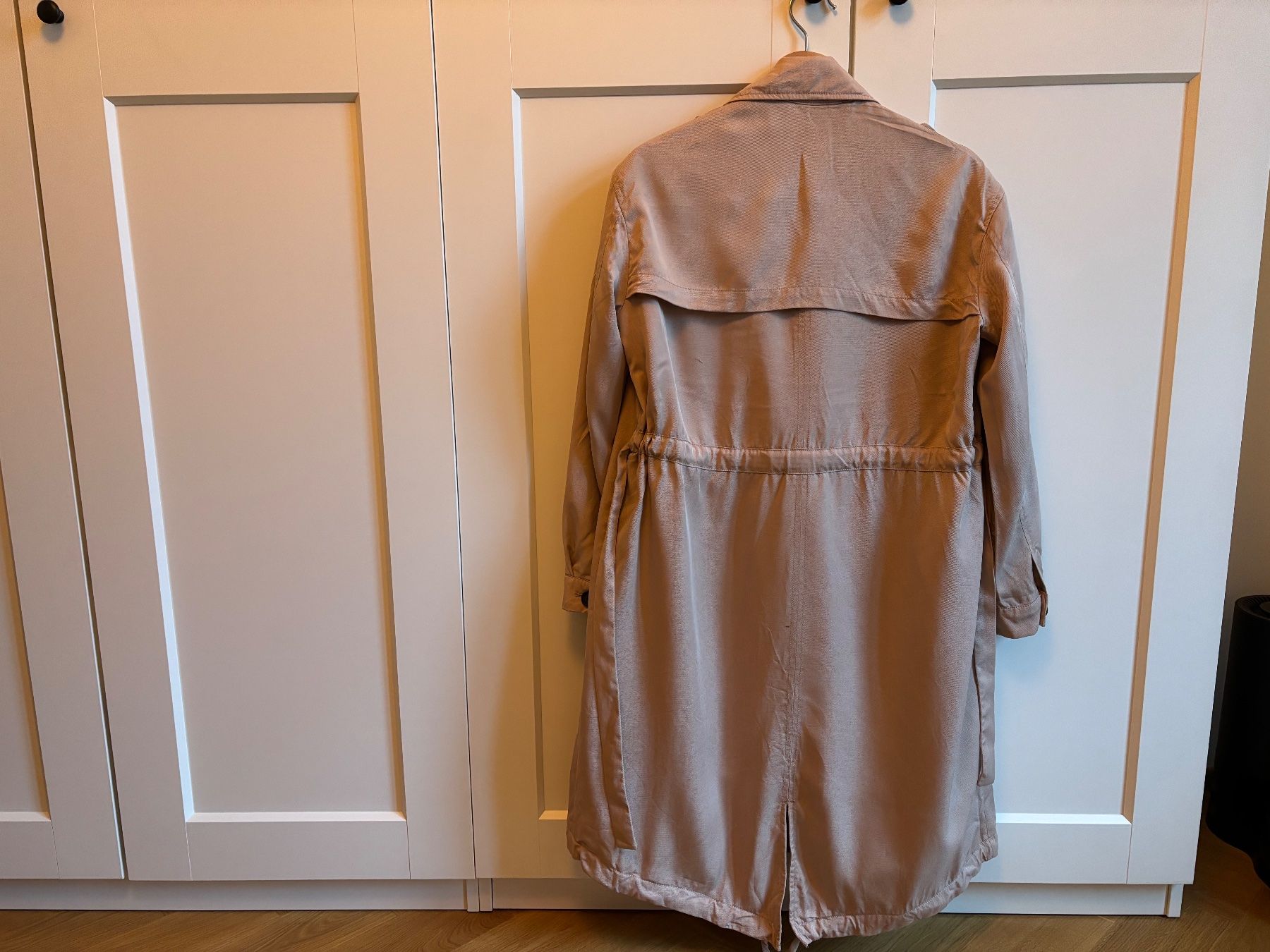 Allsaints Cappotti: Allsaints Mantel in beige – Usato da Luzern venduto da jas_26fc 3