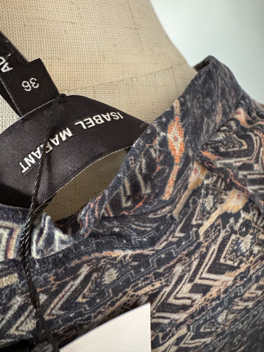 Isabel Marant Blusen: Isabel Marant 100% silk blouse  – Neu (gemäss Beschreibung) aus Zürich von di_archive 3