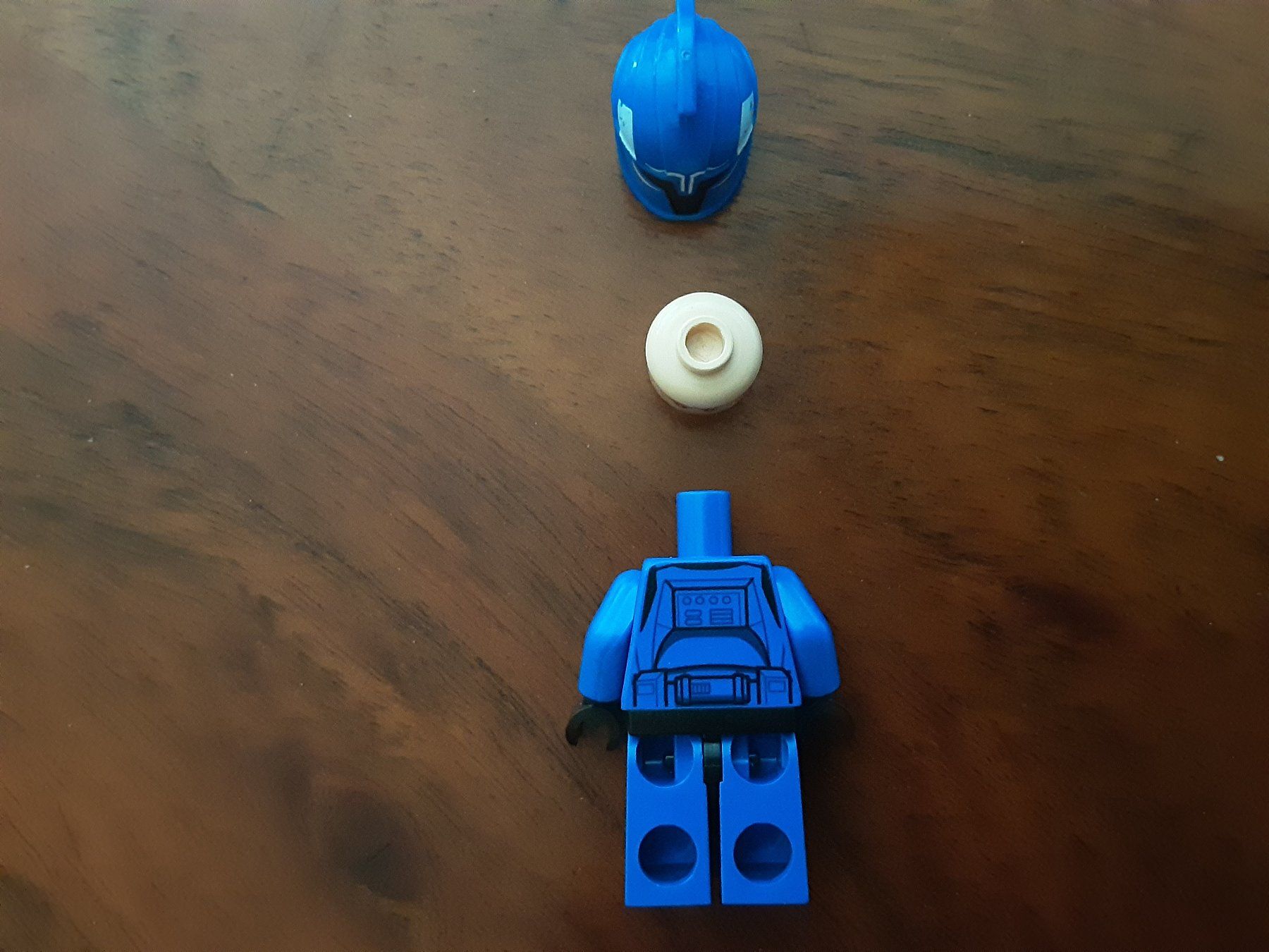 Lego Giocattoli: Lego Senate Commando Captain sw0613 – Usato da Bülach venduto da Blind-Onyx 3