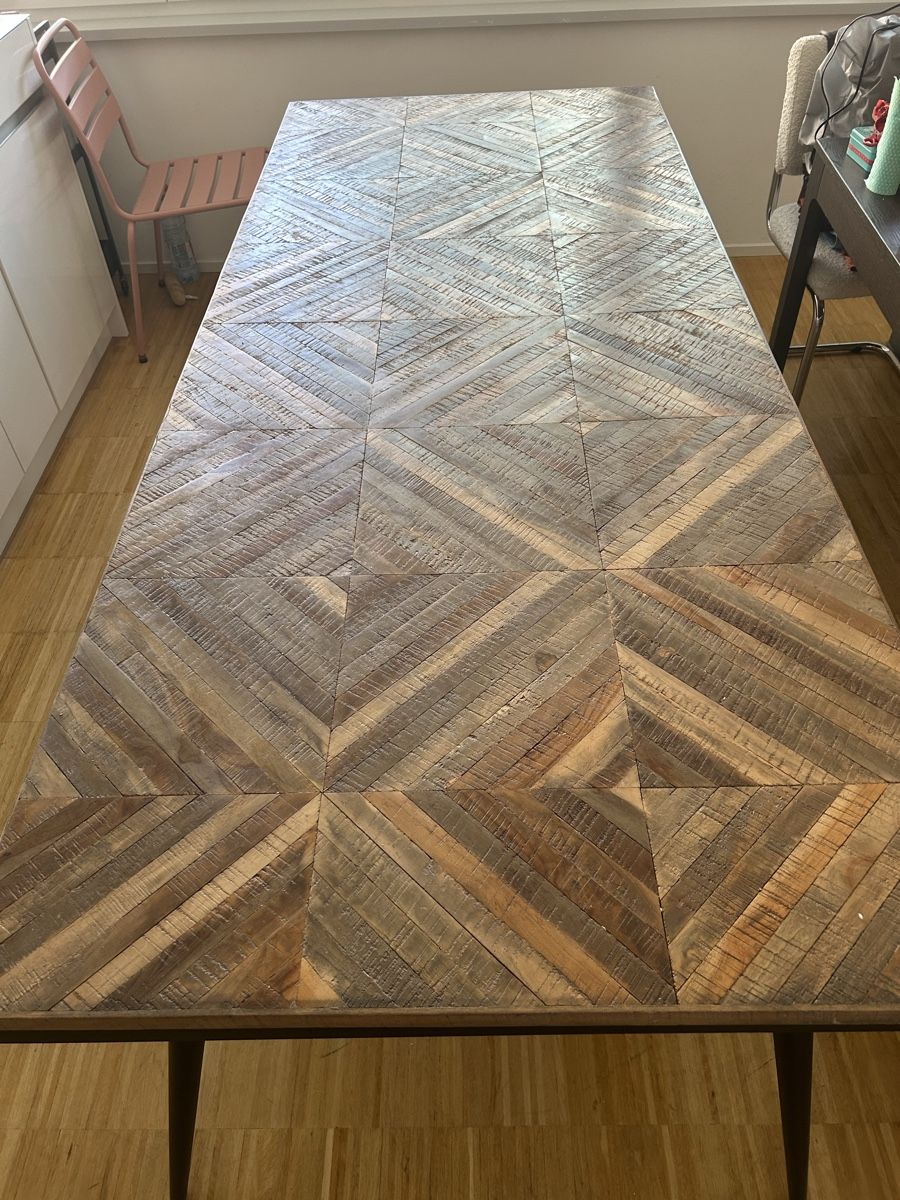 Tische: Dinning table (Esstisch) – Gebraucht aus Zürich von ArthurC 2
