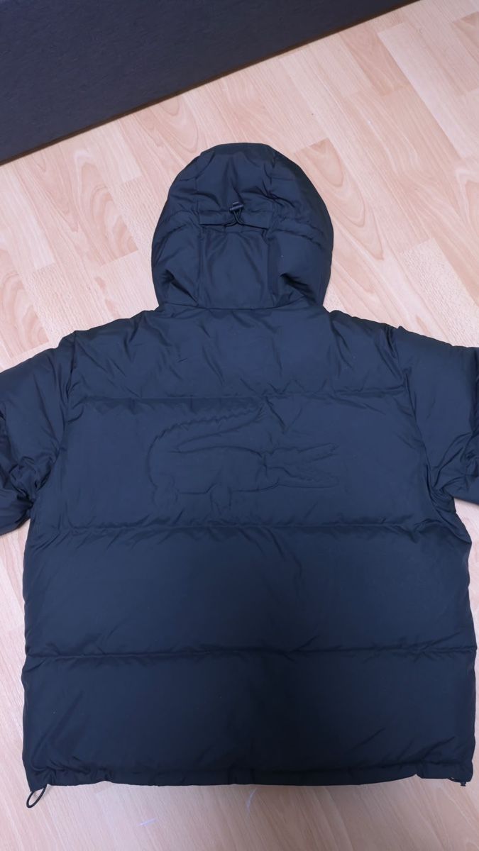 Lacoste Vestes: Lacoste Jacke schwarz – D'occasion à Steinach par Jeep2016