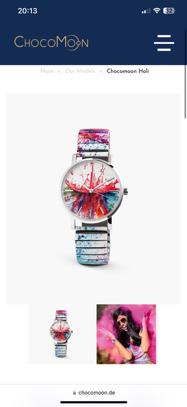 Orologi: Uhr Damen – Nuovo e nell'imballaggio originale da Winterthur venduto da Deal246 2