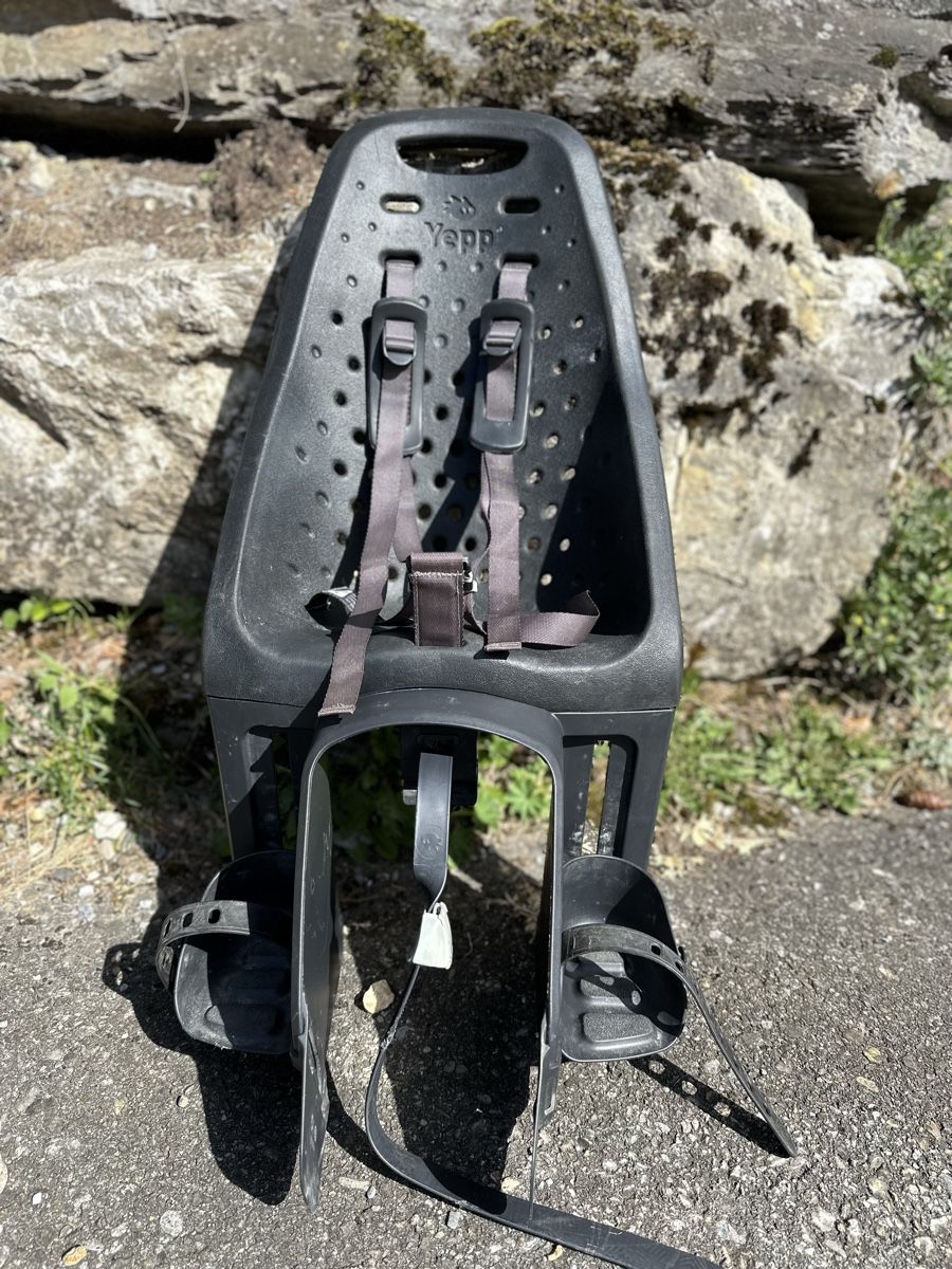 Pezzi di ricambio: Yepp Velo Kindersitz – Usato da Engelberg venduto da tan_gwc8 2
