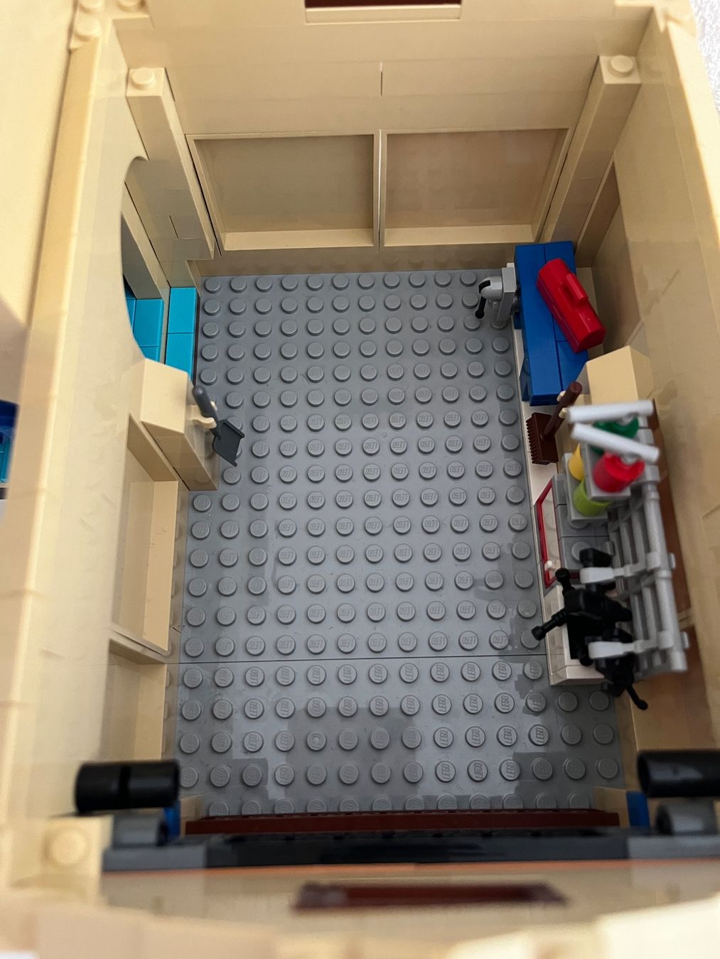 Lego Kit di costruzioni: Lego Simpsons Haus – Usato da Ernetschwil venduto da Thies.Ray 3
