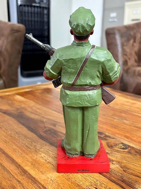 Statuette: Breitling Figur – Usato da Muri AG venduto da cag733 3